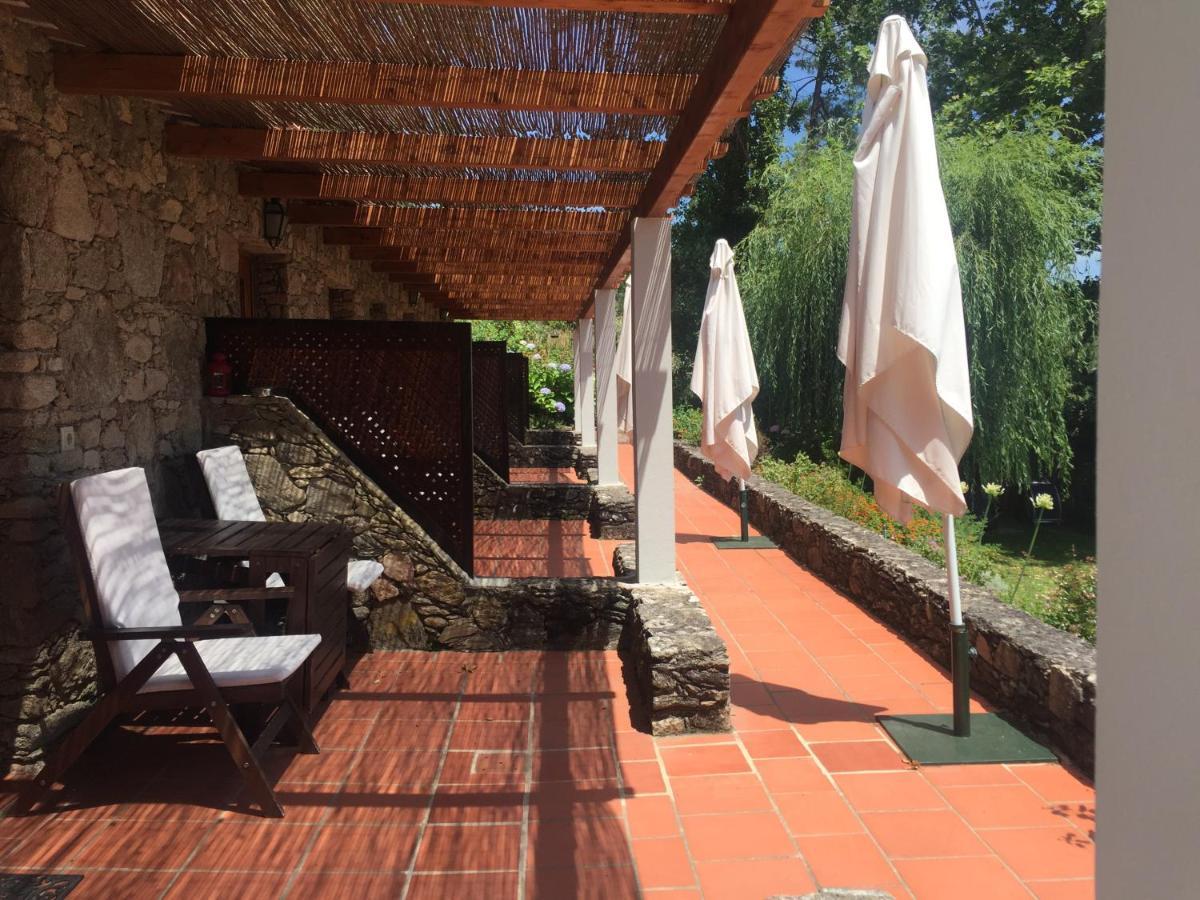 Willa Quinta Do Troviscal Castelo do Bode Zewnętrze zdjęcie