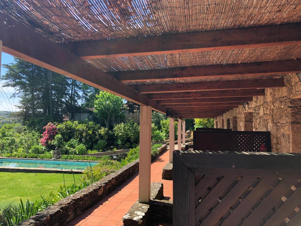 Willa Quinta Do Troviscal Castelo do Bode Zewnętrze zdjęcie