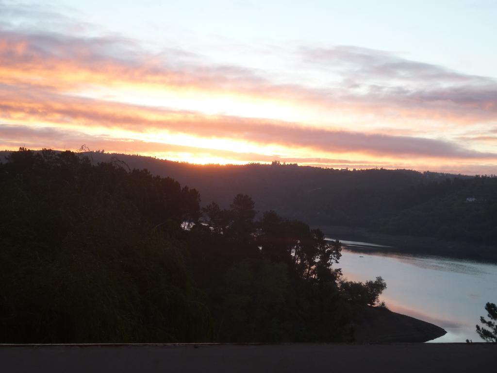 Willa Quinta Do Troviscal Castelo do Bode Zewnętrze zdjęcie