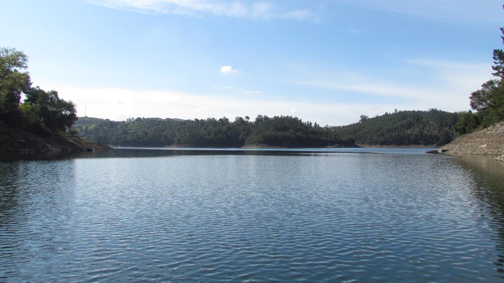 Willa Quinta Do Troviscal Castelo do Bode Zewnętrze zdjęcie