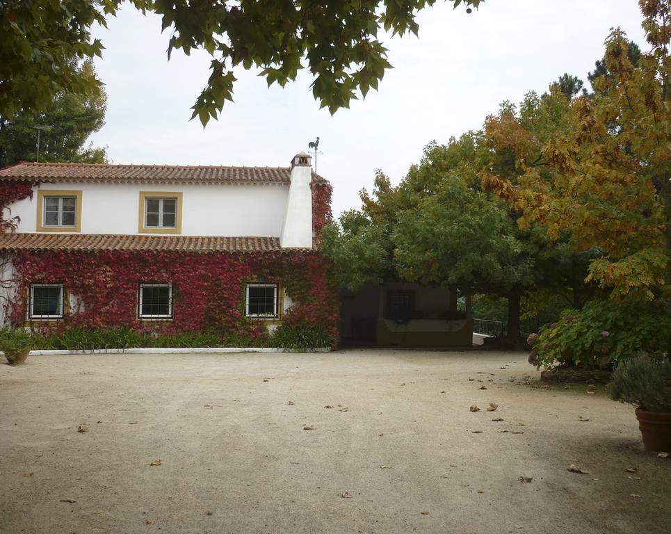 Willa Quinta Do Troviscal Castelo do Bode Zewnętrze zdjęcie