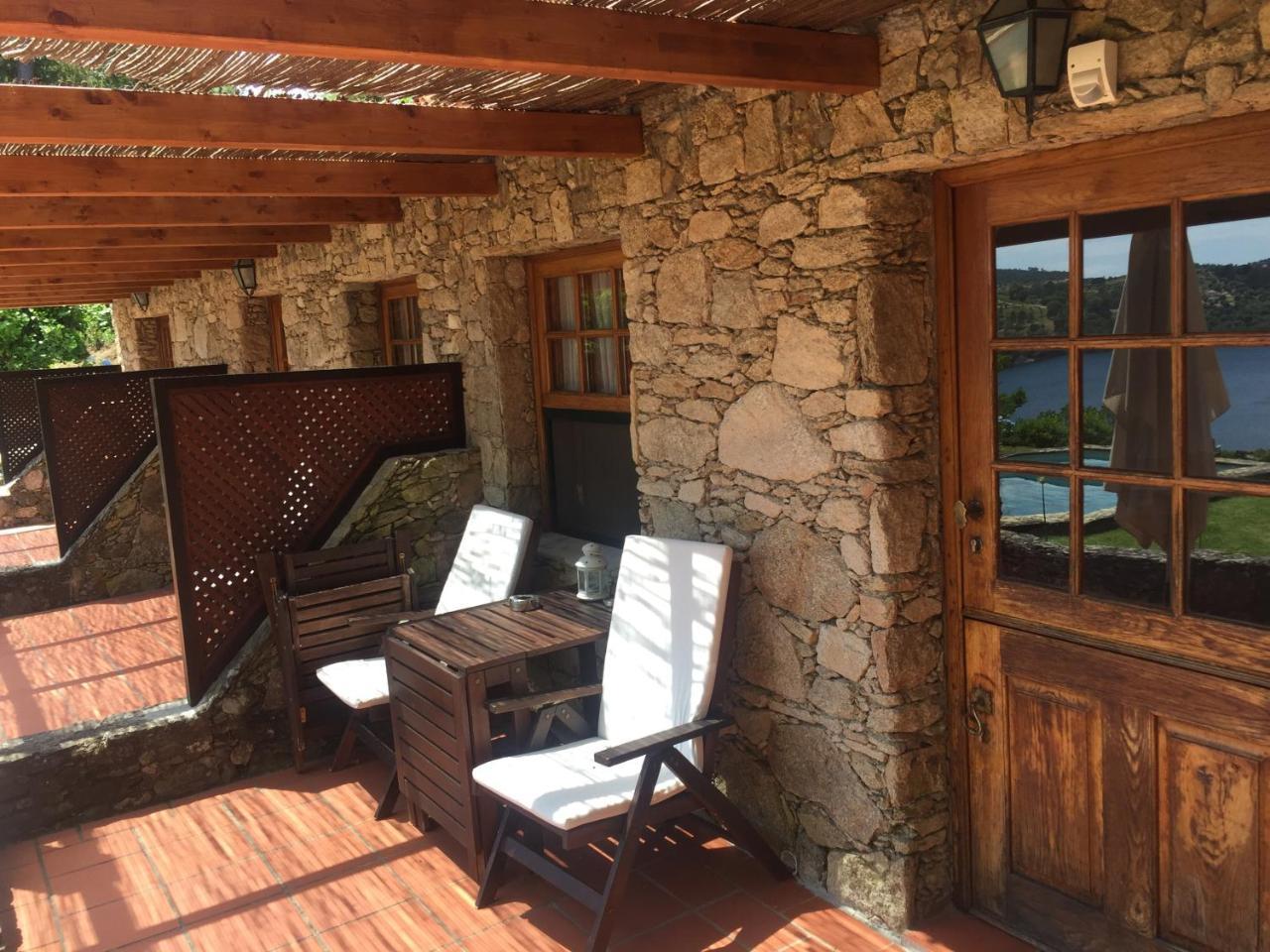 Willa Quinta Do Troviscal Castelo do Bode Zewnętrze zdjęcie