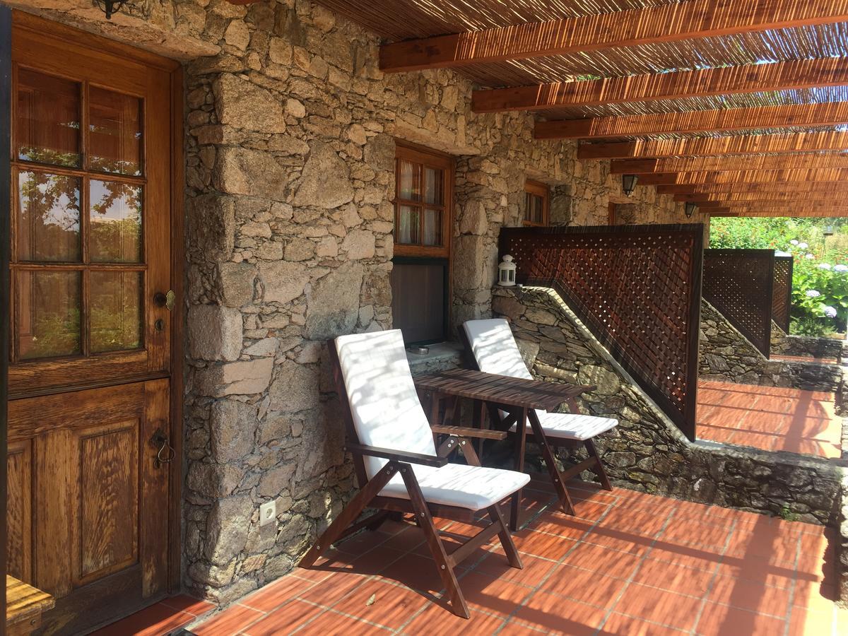 Willa Quinta Do Troviscal Castelo do Bode Zewnętrze zdjęcie