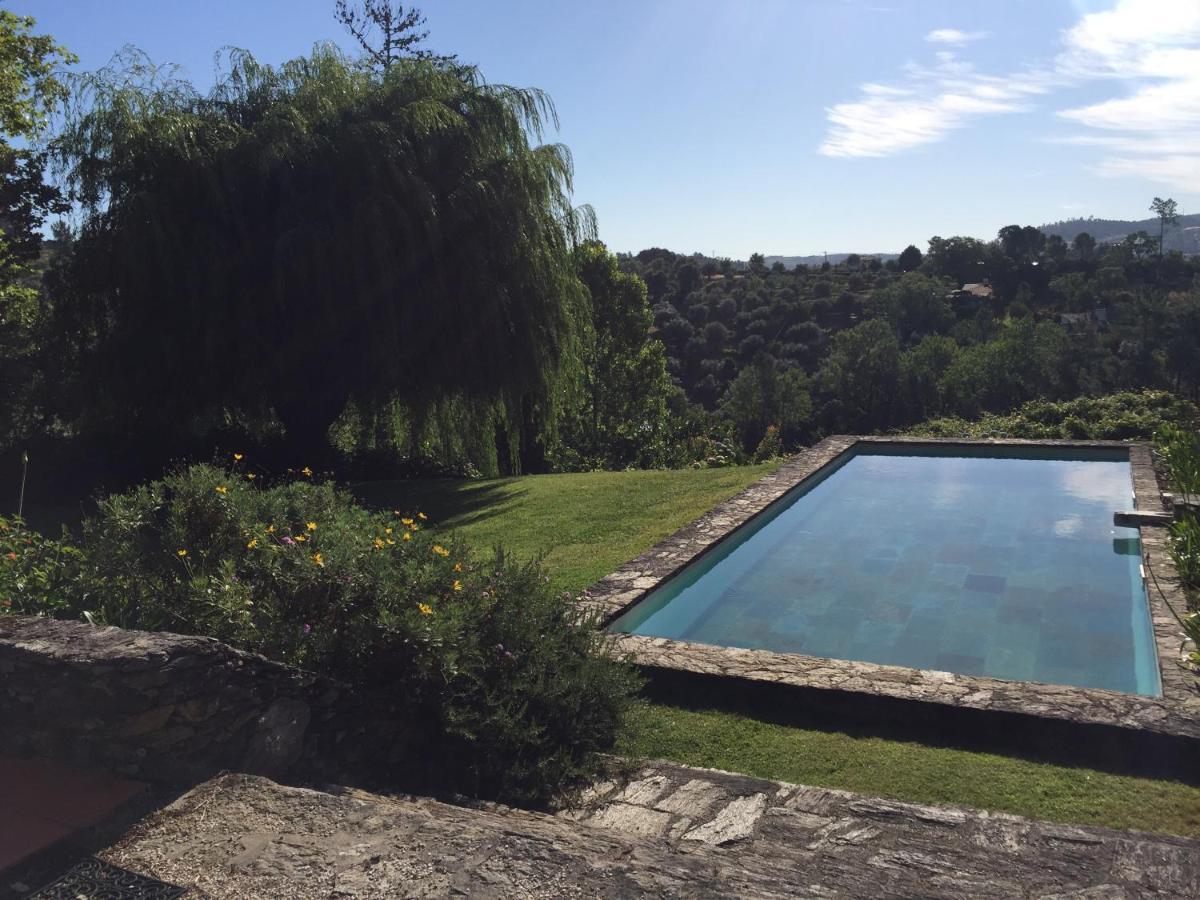 Willa Quinta Do Troviscal Castelo do Bode Zewnętrze zdjęcie